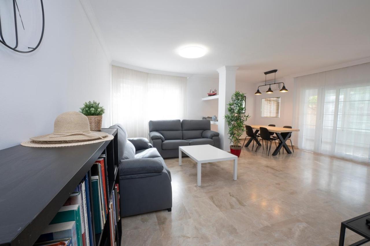 Nerja Jarales Menyberアパートメント エクステリア 写真