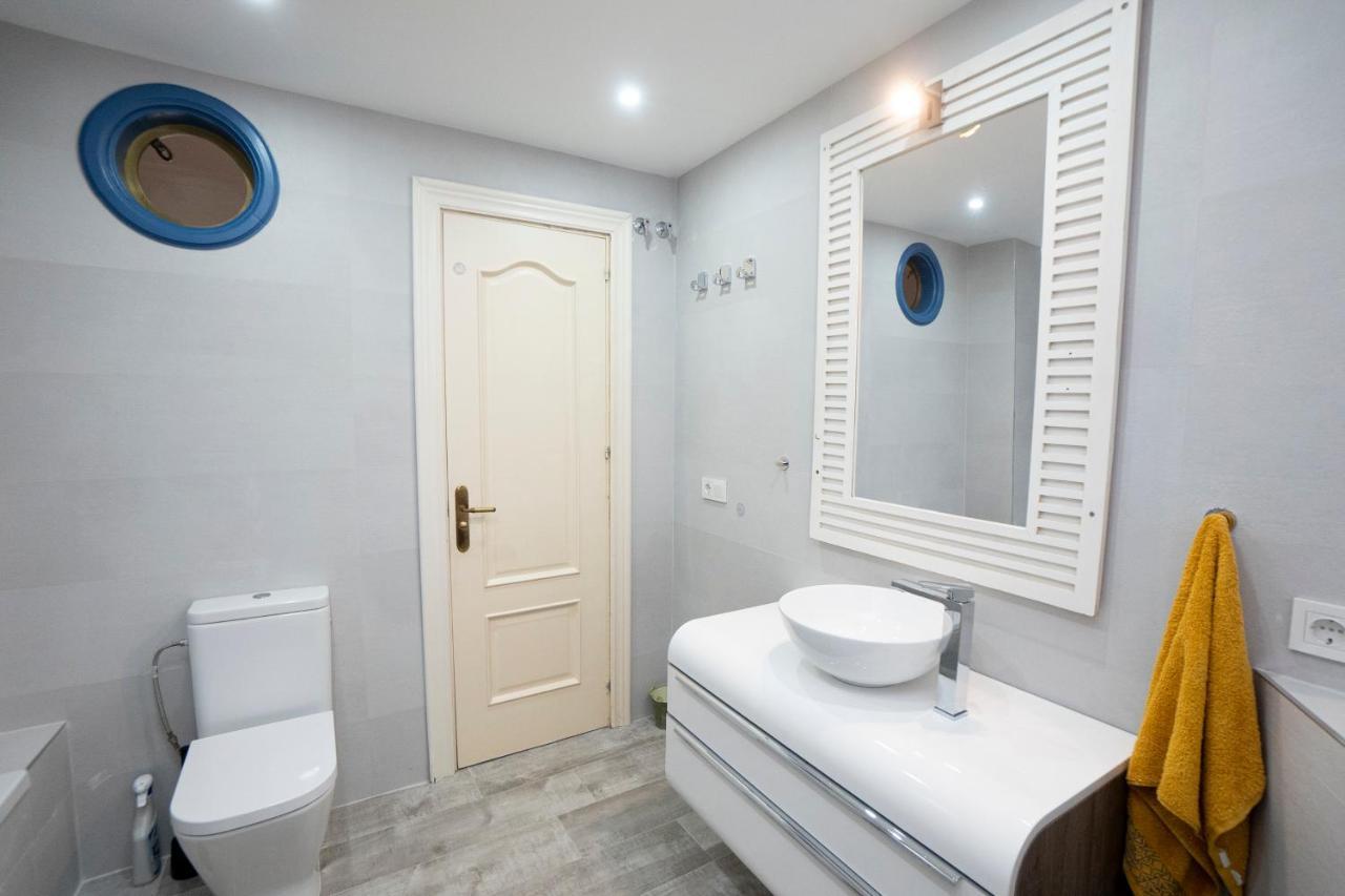 Nerja Jarales Menyberアパートメント エクステリア 写真