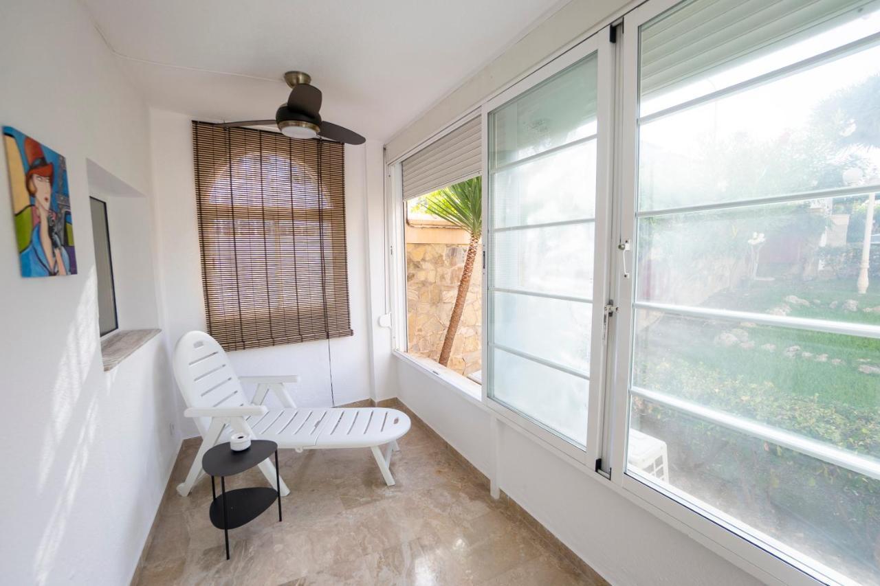 Nerja Jarales Menyberアパートメント エクステリア 写真