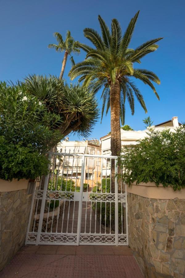 Nerja Jarales Menyberアパートメント エクステリア 写真
