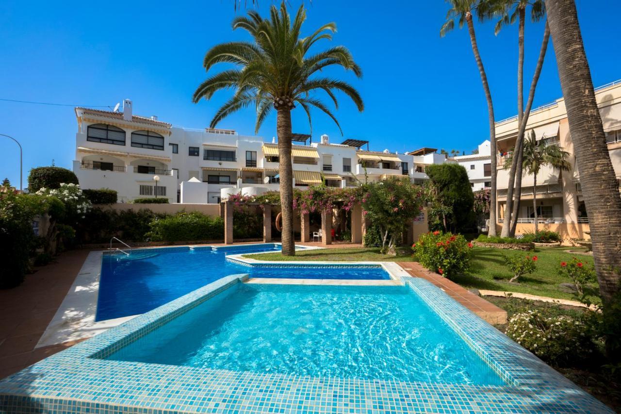 Nerja Jarales Menyberアパートメント エクステリア 写真