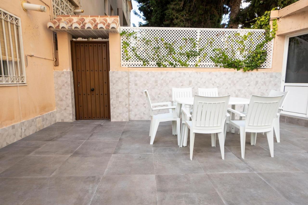 Nerja Jarales Menyberアパートメント エクステリア 写真