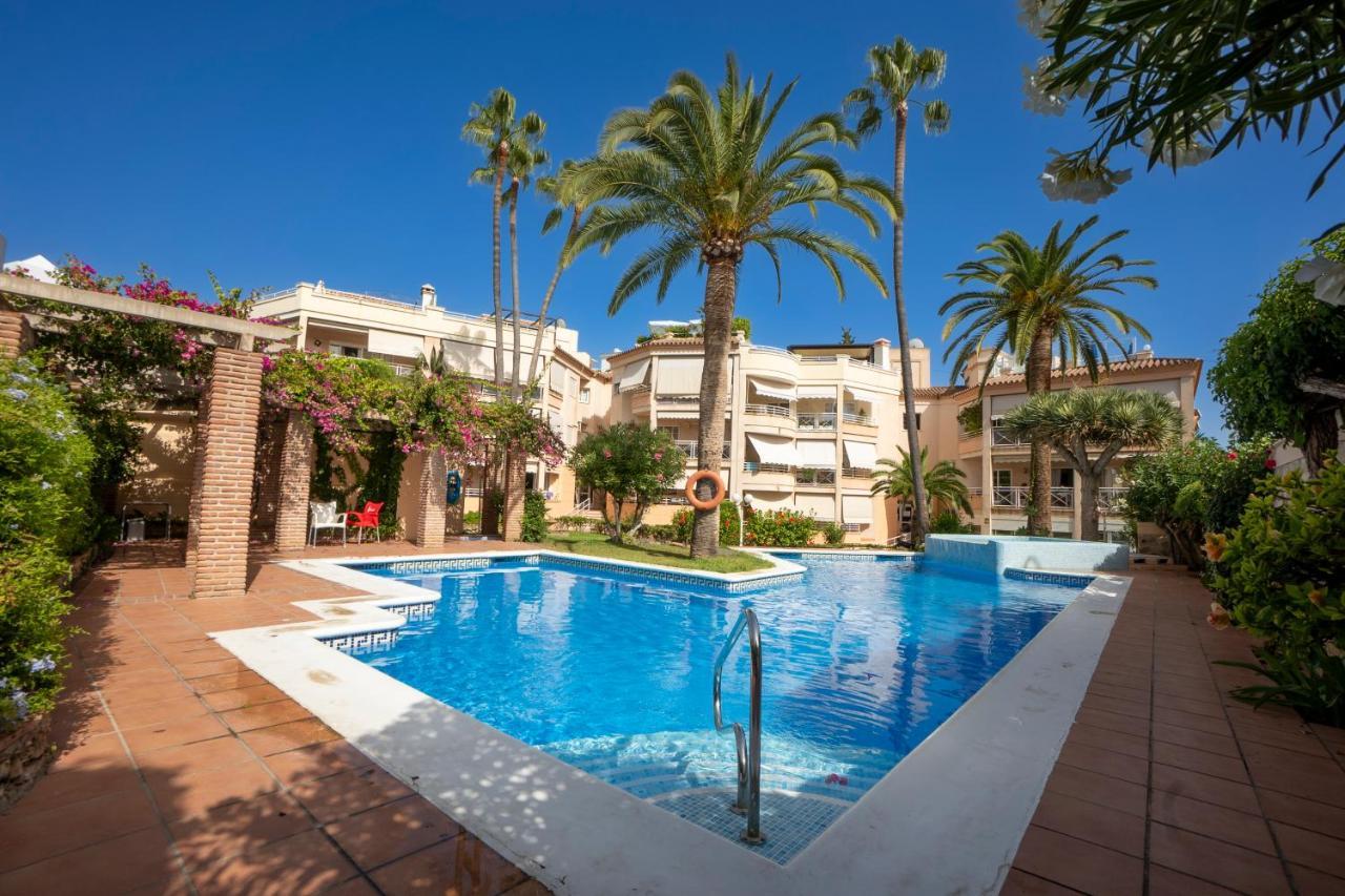 Nerja Jarales Menyberアパートメント エクステリア 写真