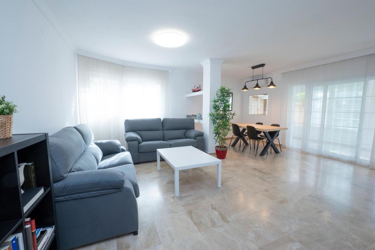 Nerja Jarales Menyberアパートメント エクステリア 写真