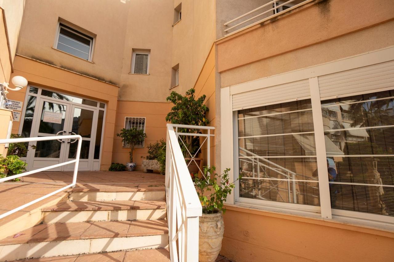 Nerja Jarales Menyberアパートメント エクステリア 写真