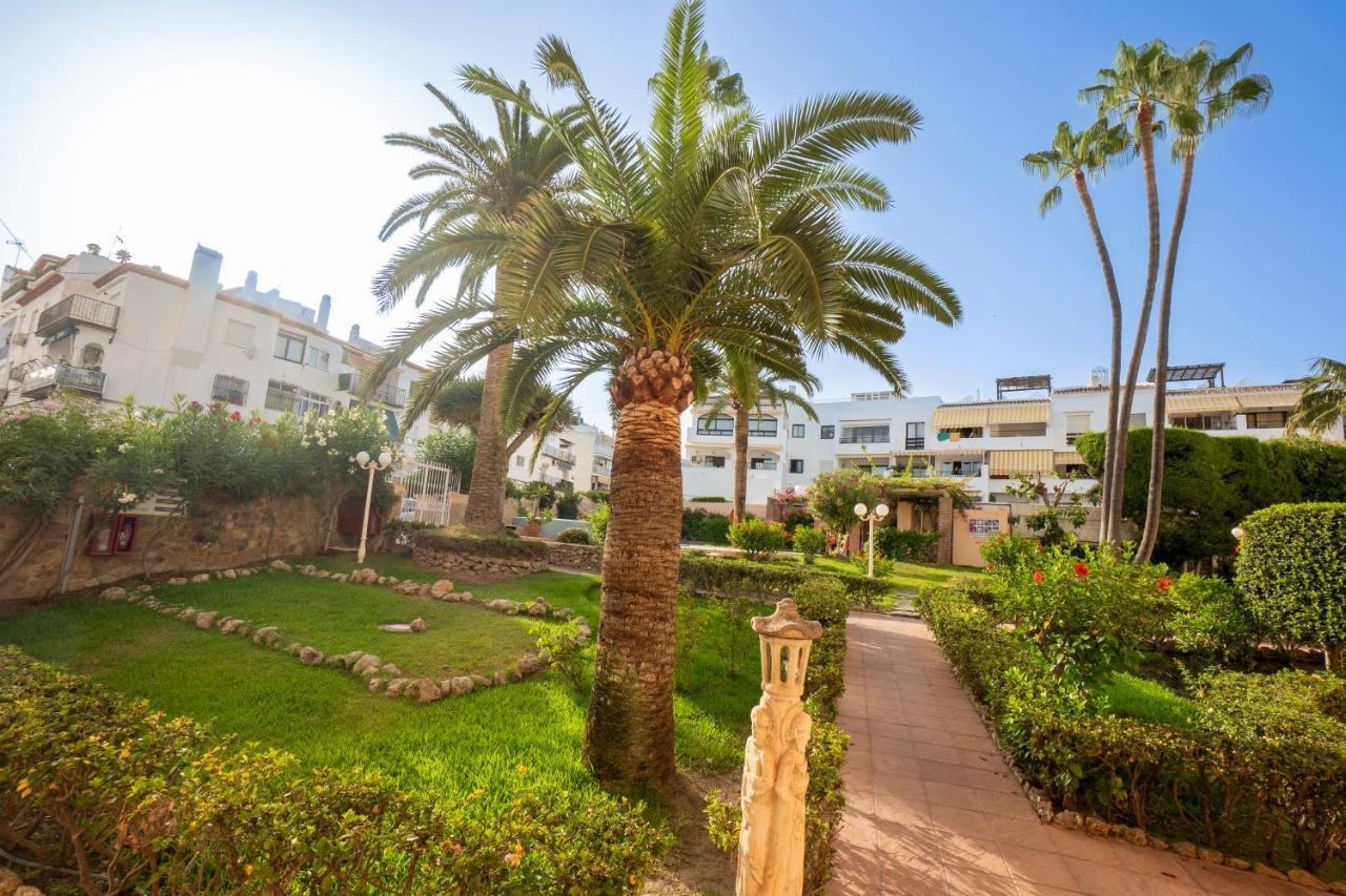 Nerja Jarales Menyberアパートメント エクステリア 写真