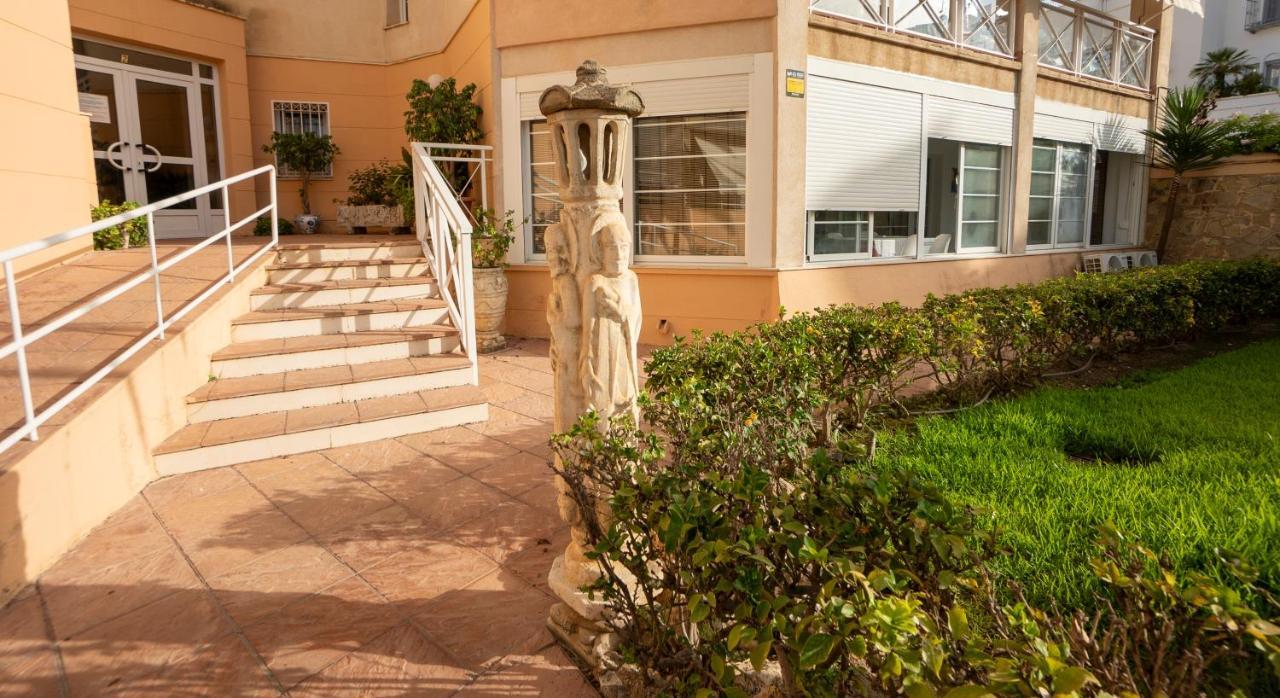 Nerja Jarales Menyberアパートメント エクステリア 写真