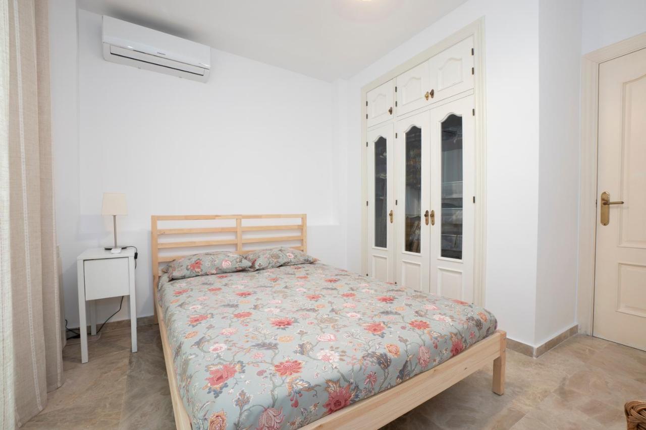 Nerja Jarales Menyberアパートメント エクステリア 写真