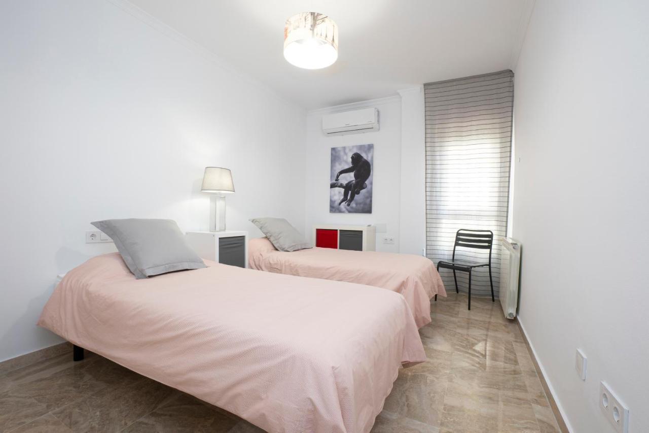 Nerja Jarales Menyberアパートメント エクステリア 写真