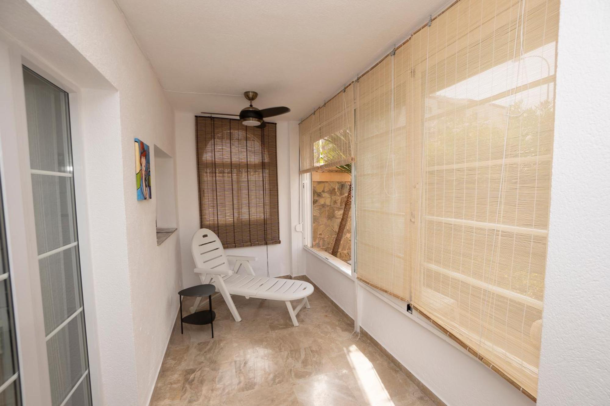 Nerja Jarales Menyberアパートメント エクステリア 写真