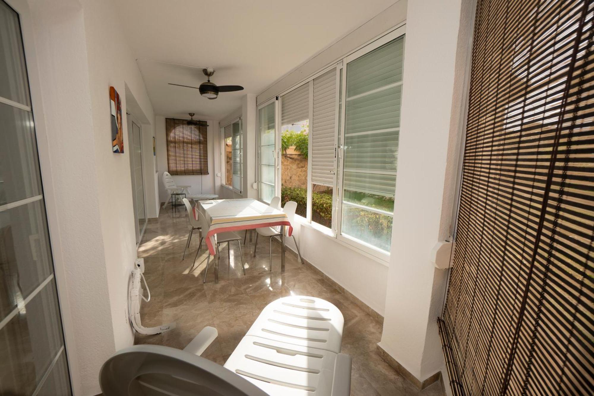 Nerja Jarales Menyberアパートメント エクステリア 写真