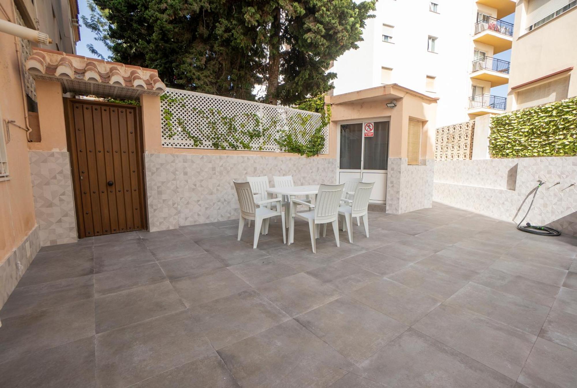 Nerja Jarales Menyberアパートメント エクステリア 写真
